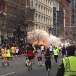 Atentado en maratón de Boston