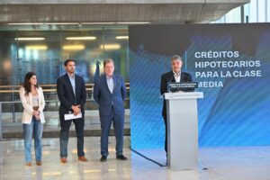 Créditos hipotecarios del Gobierno de la Ciudad de Buenos Aires para la clase media