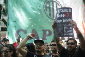 ATE Capital denunció a Jorge Macri por intentar geolocalizar a los trabajadores estatales de la Ciudad de Buenos Aires
