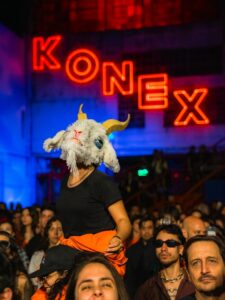 Ciudad Cultural Konex Abasto