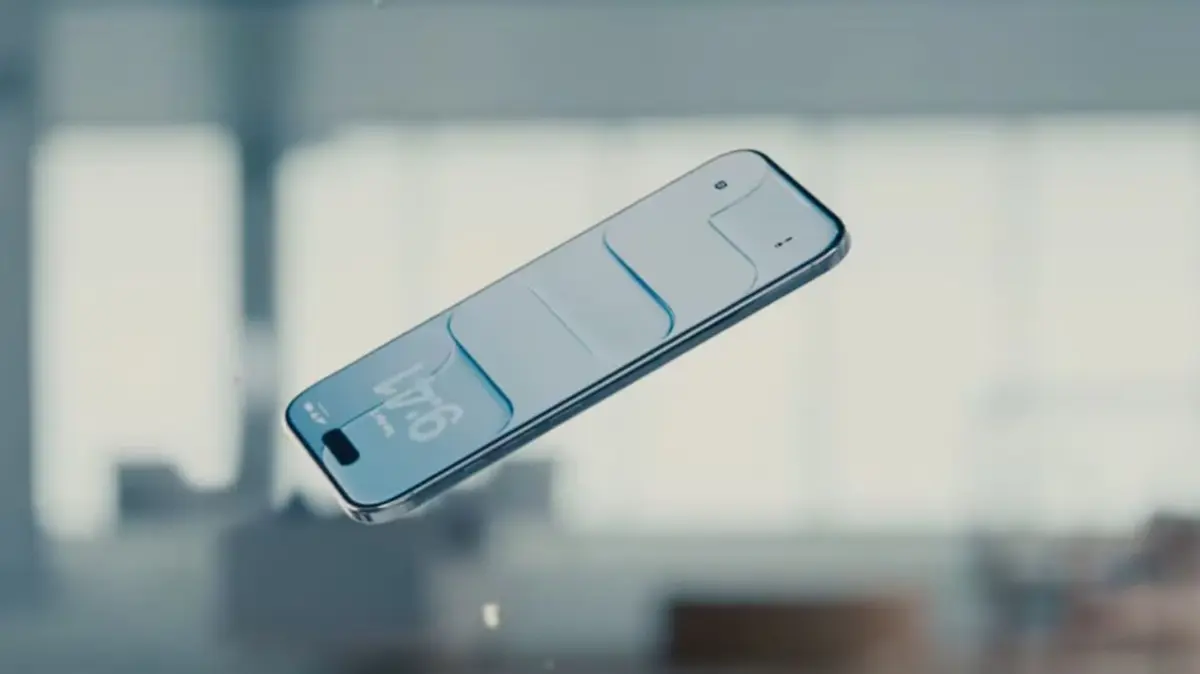 iPhone 17 en Balvanera