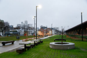 Parque de la Estación