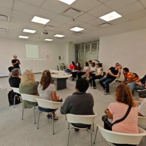 Reunión de Comisiones del Consejo Consultivo de la Comuna 3