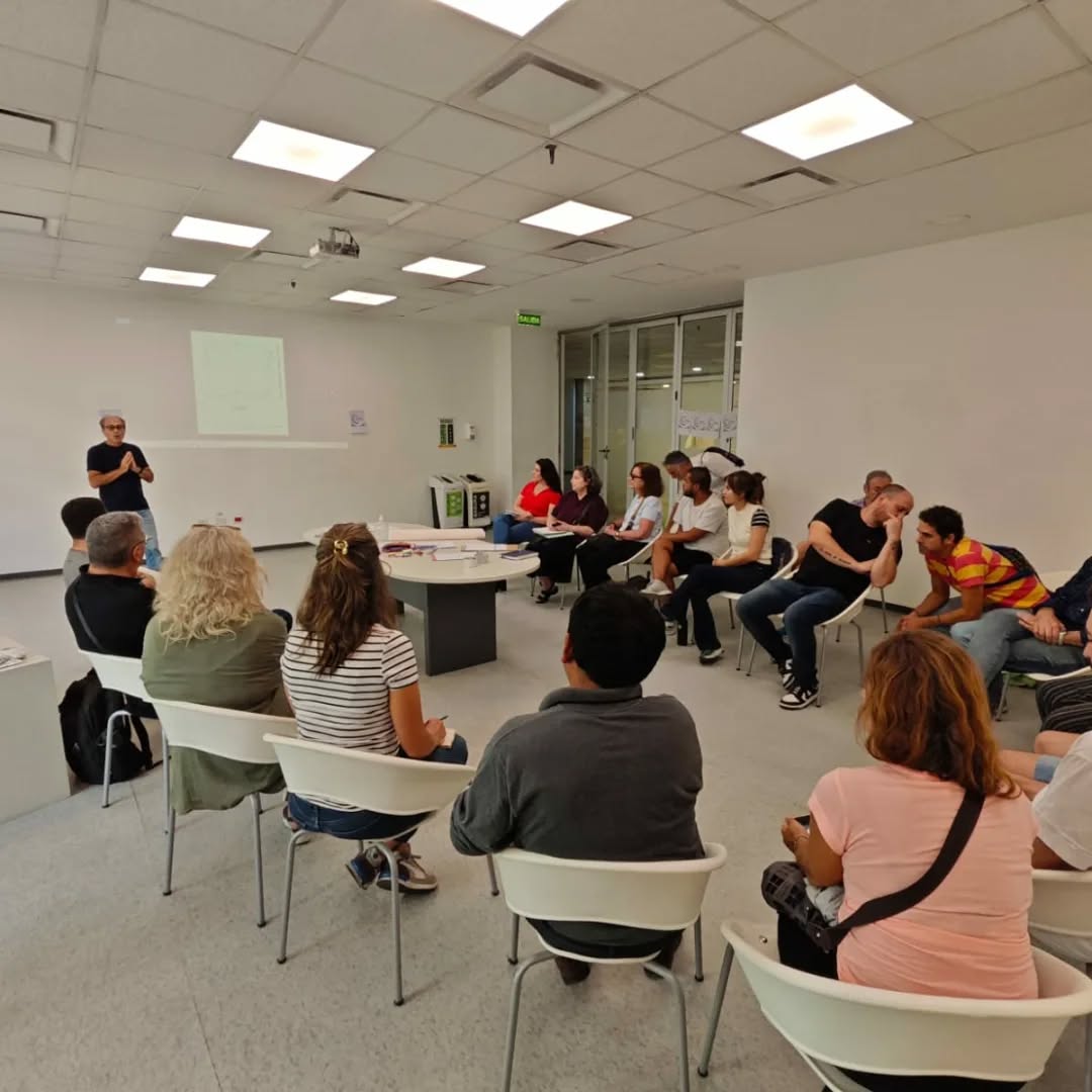Reunión de Comisiones del Consejo Consultivo de la Comuna 3