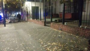La Red de Vecinos Manzana 66 denuncia ataques a personas en situación de calle