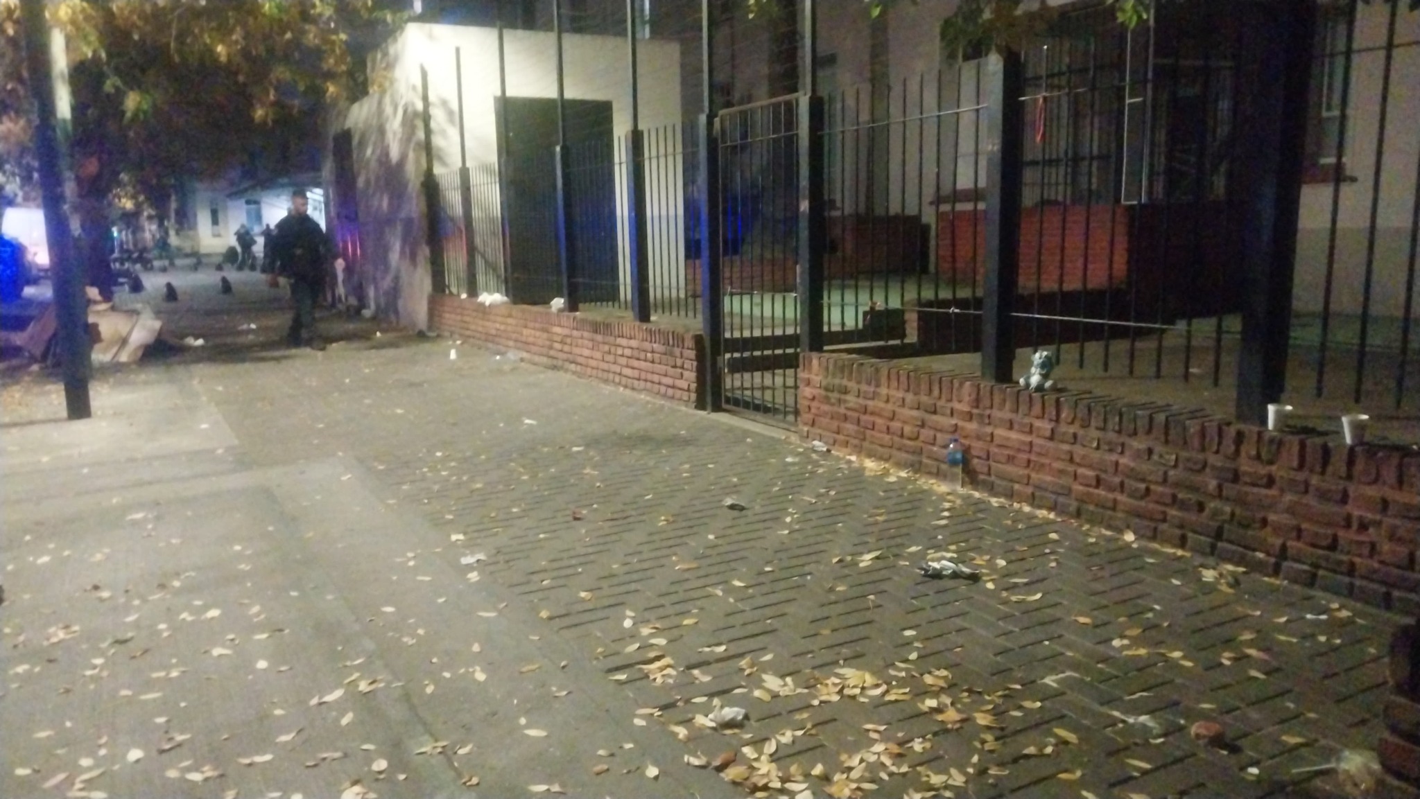 La Red de Vecinos Manzana 66 denuncia ataques a personas en situación de calle