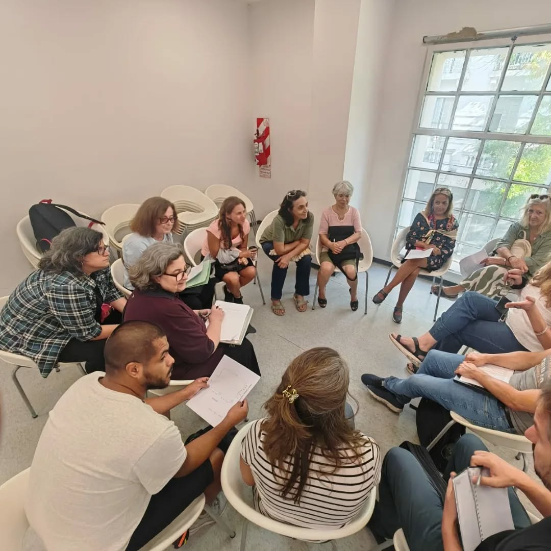 Reunión conjunta de comisiones del Consejo Consultivo de la Comuna 3