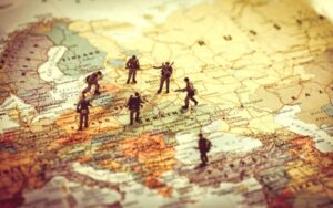 El riesgo geopolítico como un tema central en el reporte del World Economic Forum
