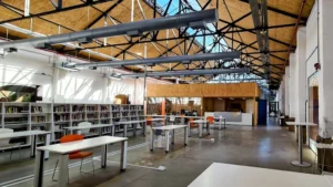 Biblioteca Parque de la Estación