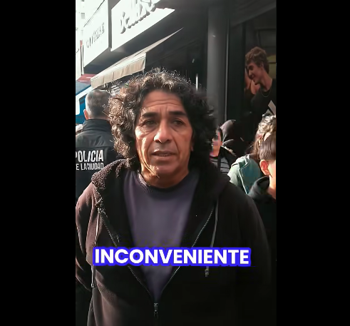 Denuncia de Vendedores Ambulantes de Once en la Ciudad de Buenos Aires