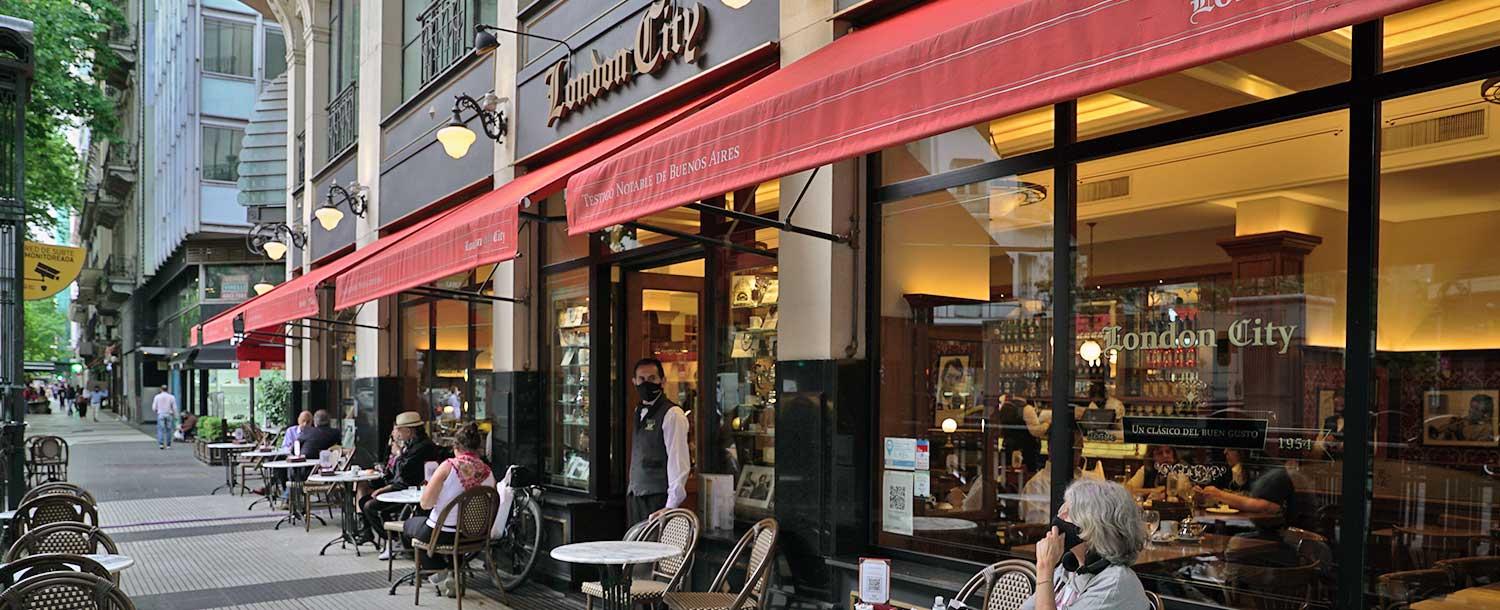 London City | Sitio oficial de turismo de la Ciudad de Buenos Aires