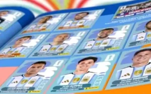 Album figutitas mundial 2026