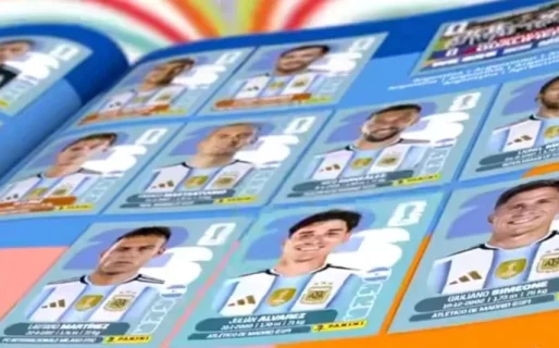 Album figutitas mundial 2026