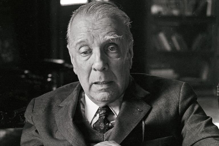 Jorge Luis Borges: las razones de un antiperonismo feroz - LA NACION