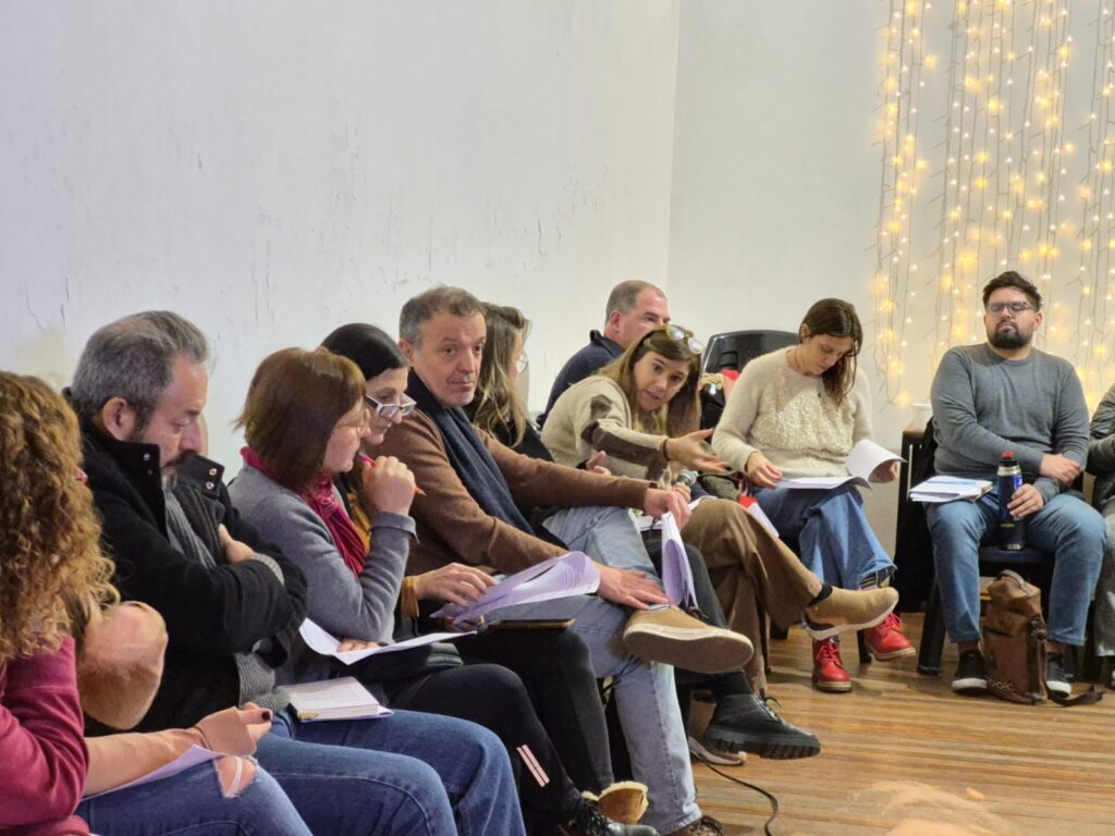 Iniciativa de vecinos de La Boca y Barracas para un turismo comunitario