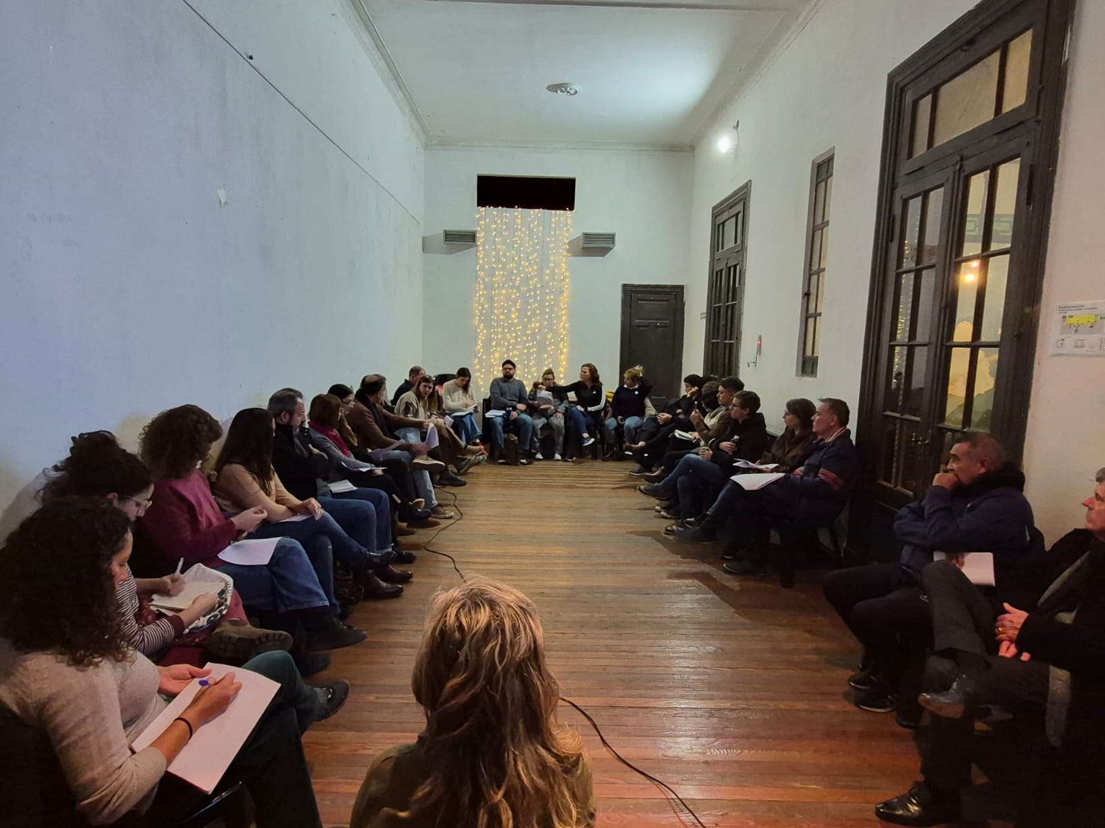 Puente hacia la Equidad: Mujeres y Diversidades de La Boca y Barracas en Turismo y Cultura