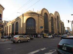 Shopping Balvanera