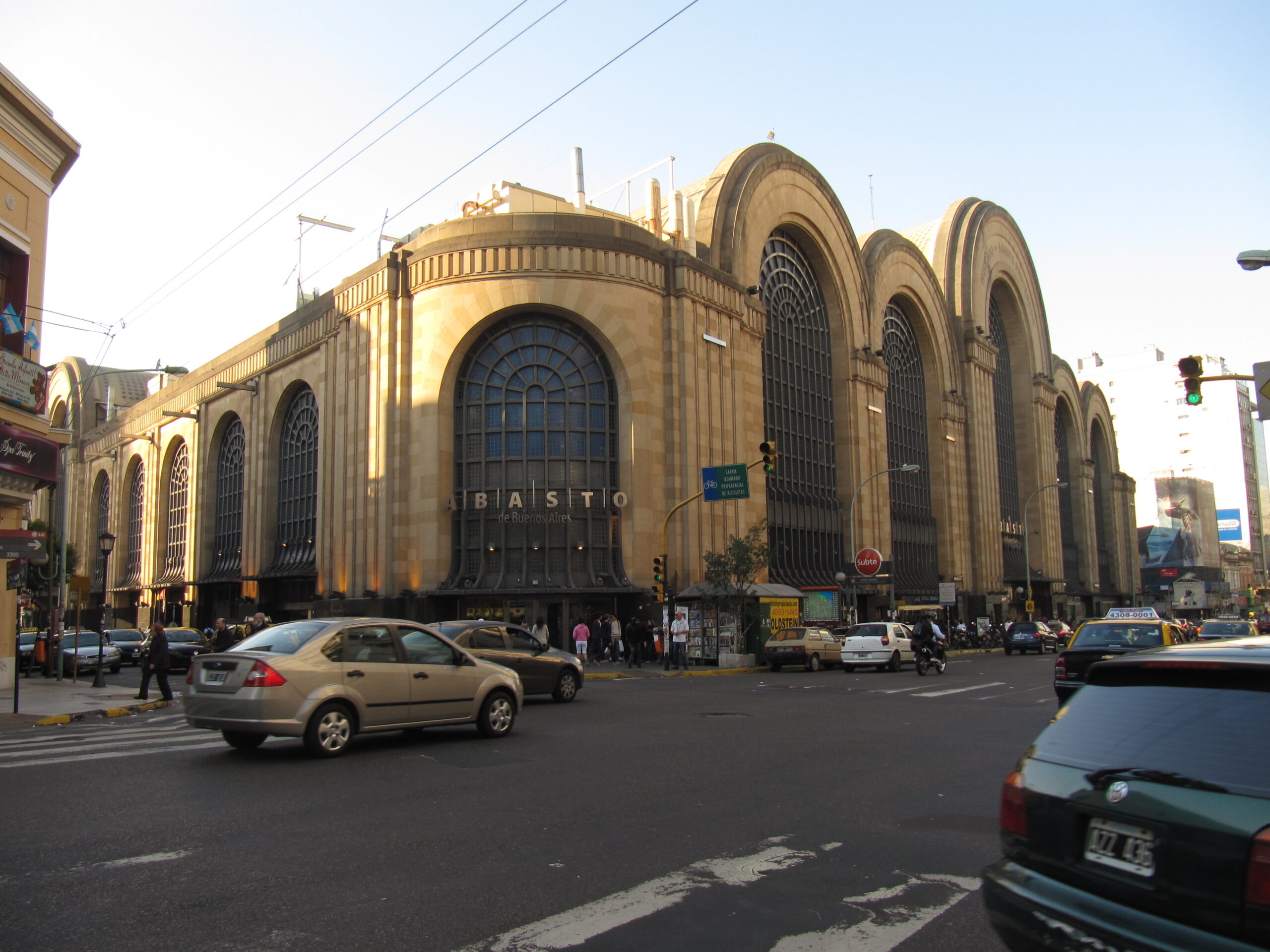 Shopping Balvanera
