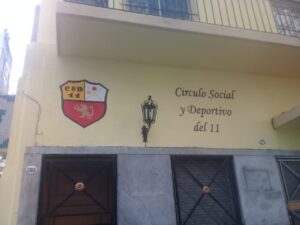 Circulo Social y Deportivo del Once