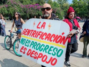 Rebarriar en Ciudad de México