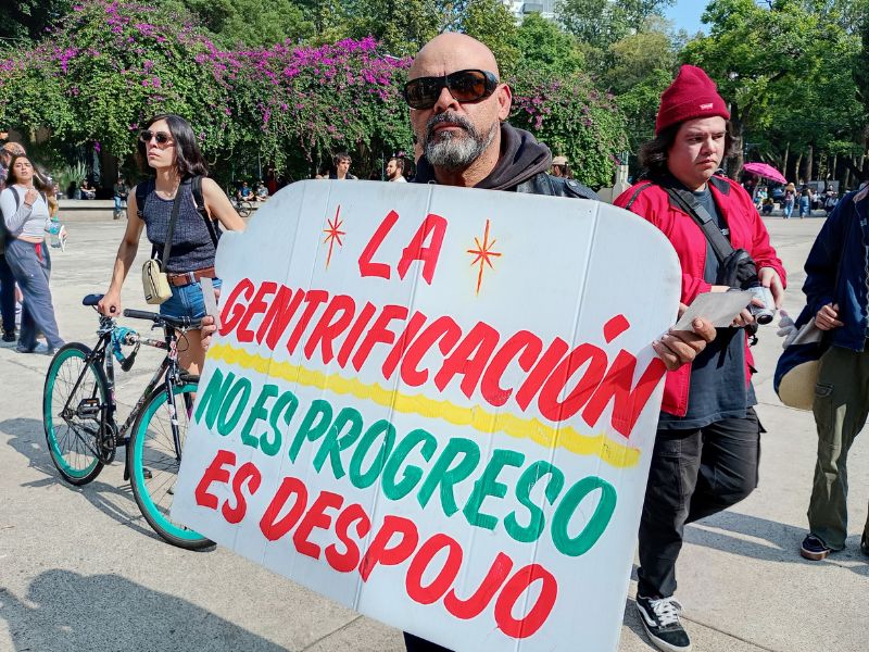 Rebarriar en Ciudad de México