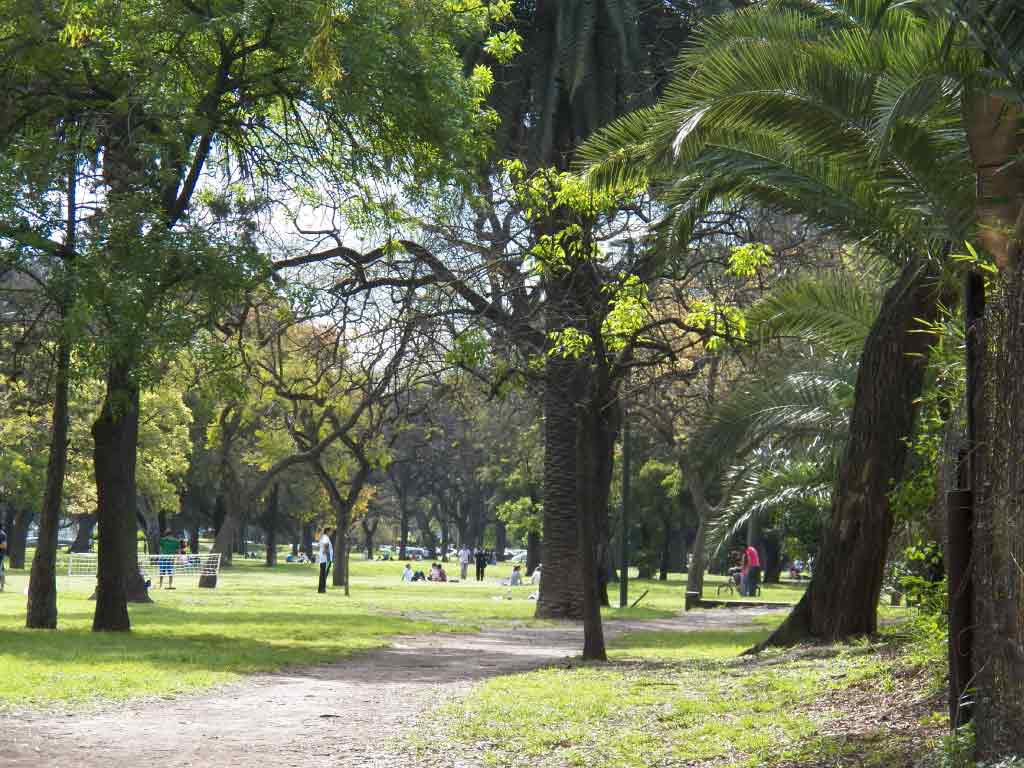 Bosques de Palermo