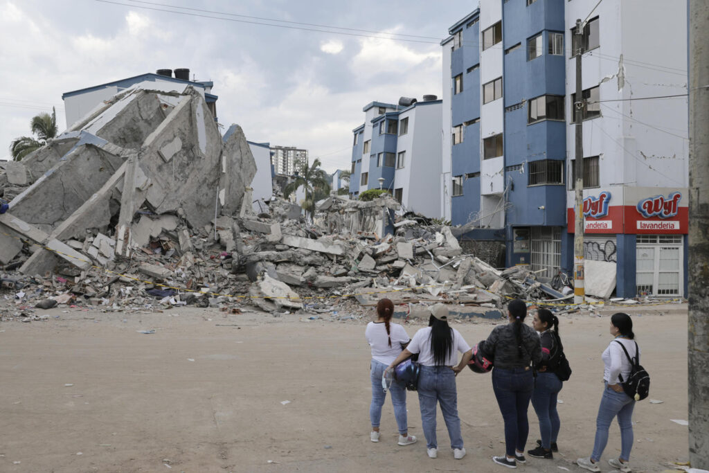 Terremoto Colombia
