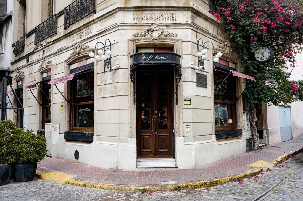 La ruta de los bares notables