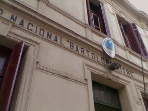 Colegio Balvanera caso de tuberculosis