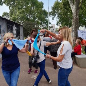 Festival en Villa Ortuzar