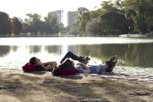 Parque Tres de Febrero