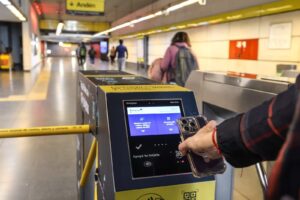 Línea F Subte