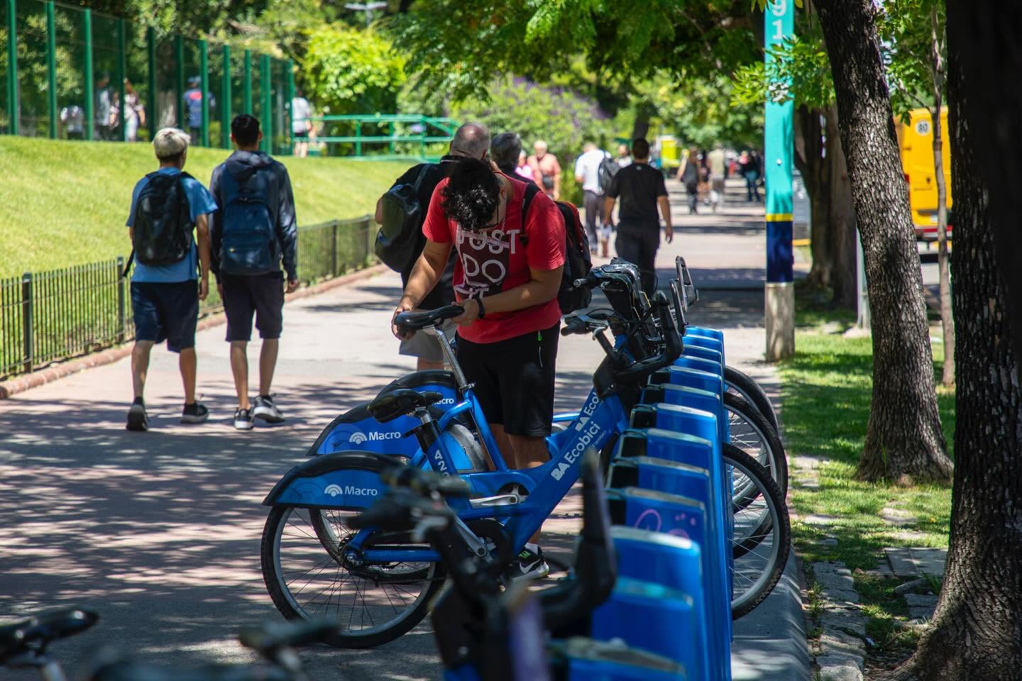Pedido de informes sobre Ecobici