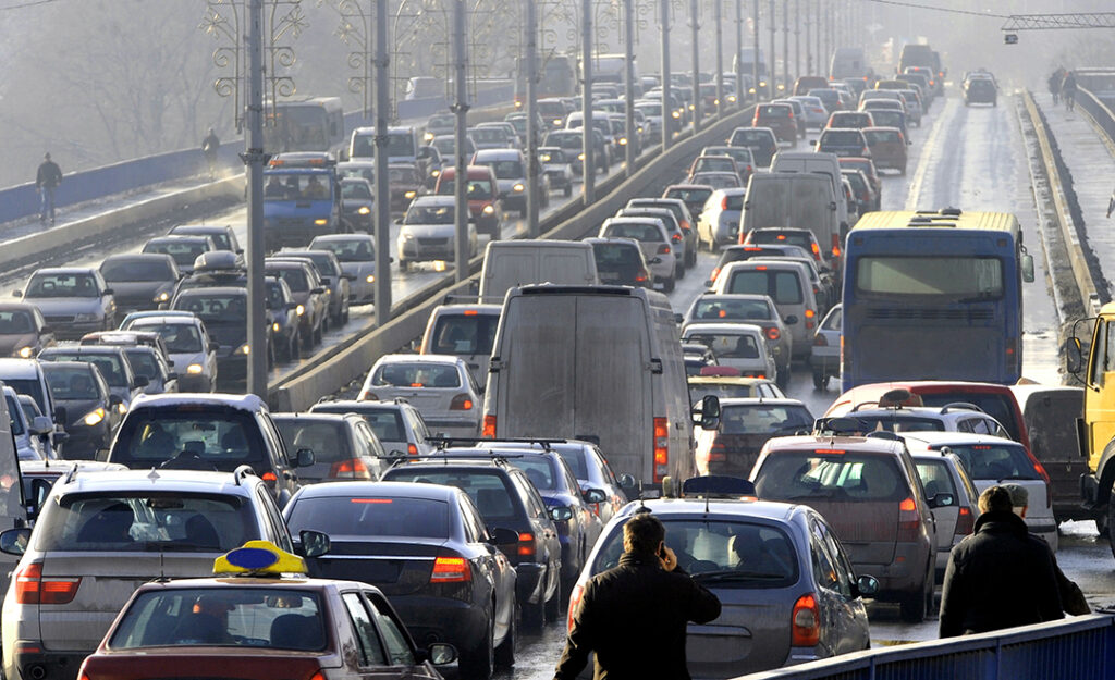 Contaminación acústica Ciudad de Buenos Aires