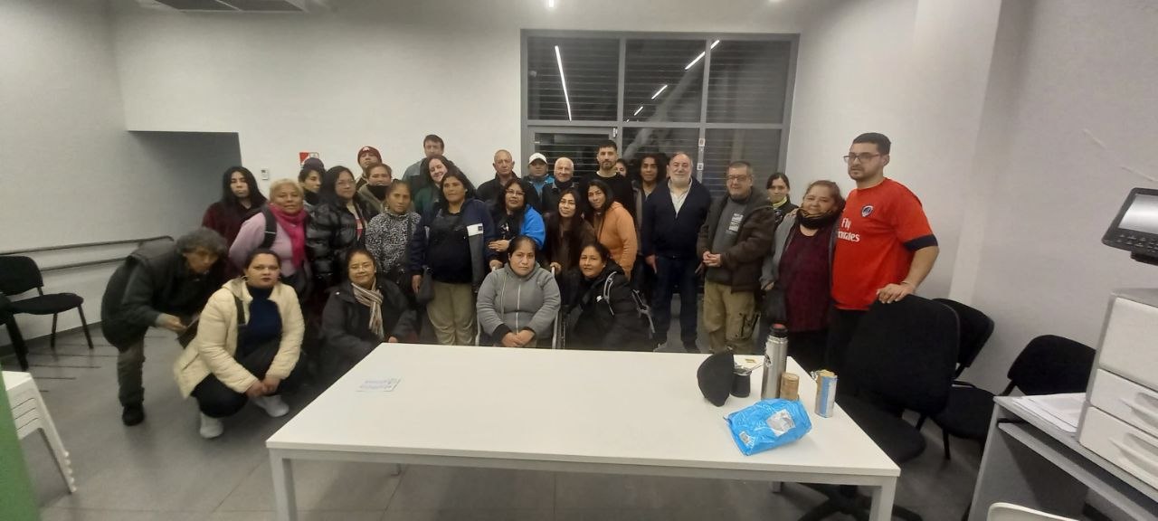 Reunión UVAO CTA