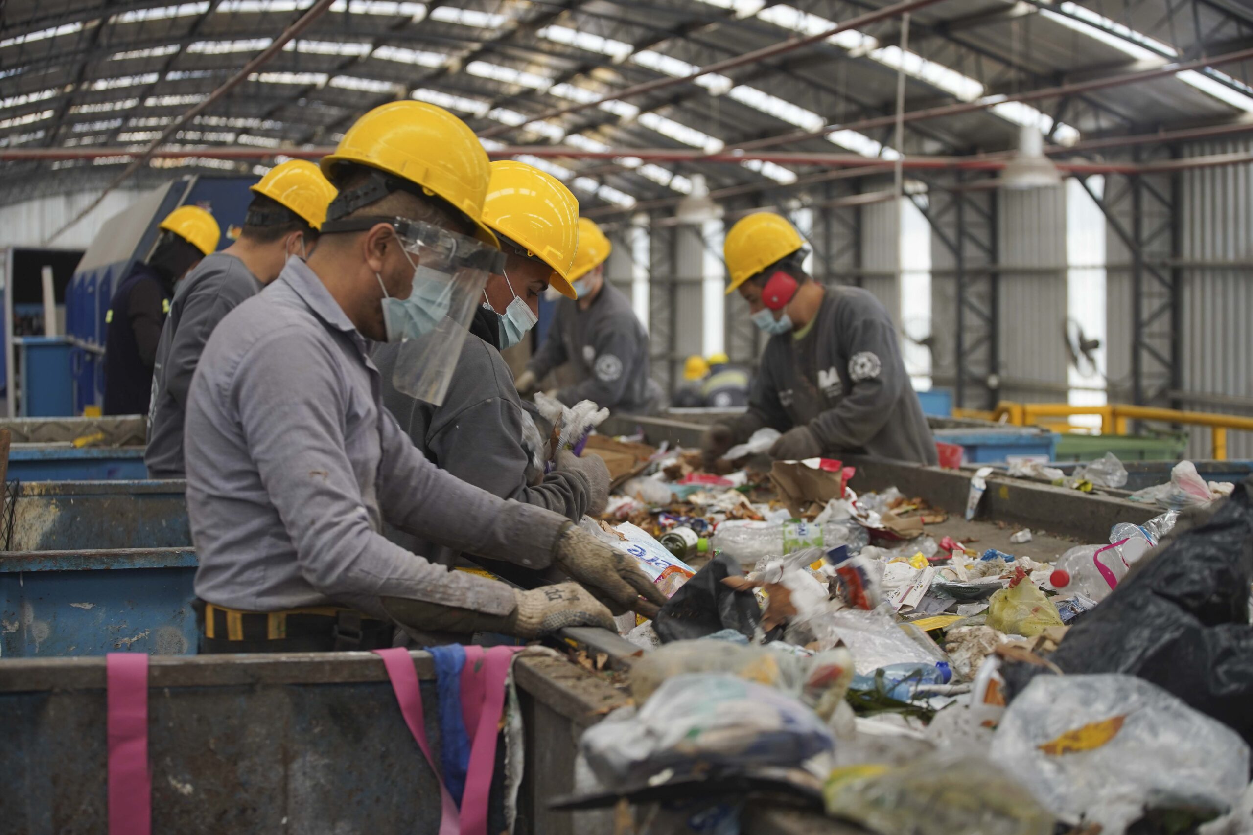 Reciclado en la Ciudad de Buenos Aires