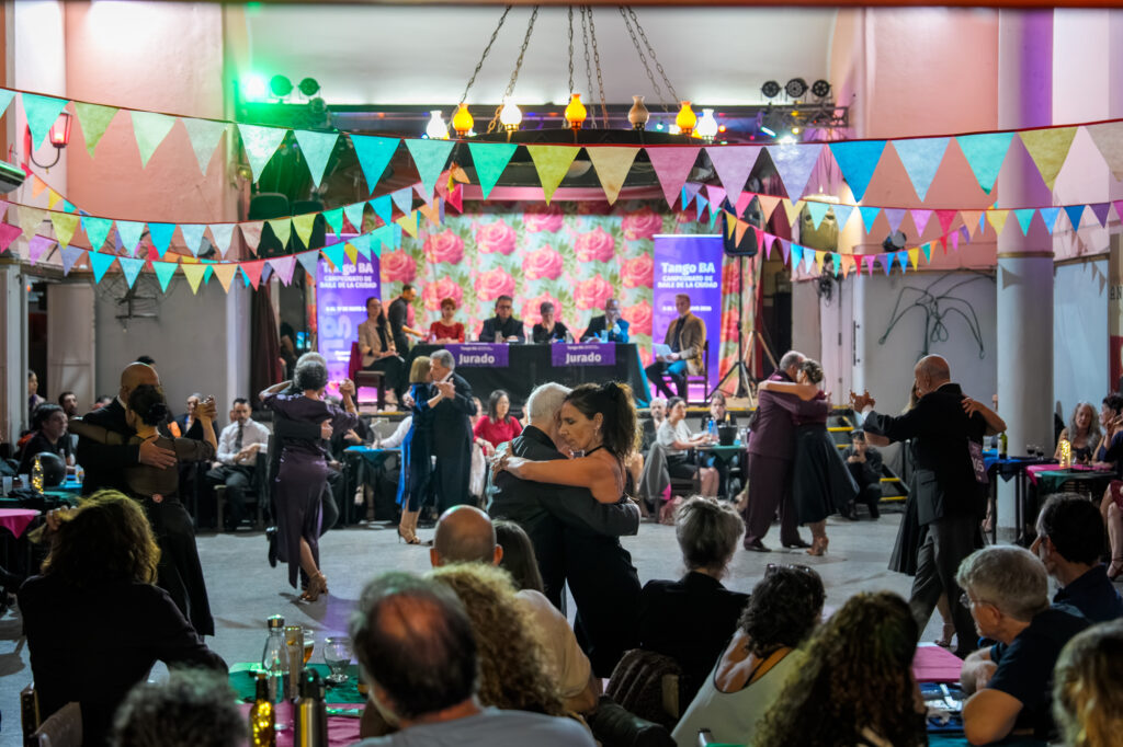 BA Milonga