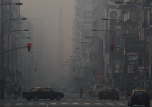 Calidad del aire Ciudad de Buenos Aires