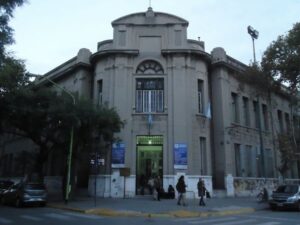 Instituto de Formación Técnica Superior Ciudad de Buenos Aires