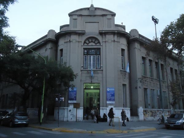Instituto de Formación Técnica Superior Ciudad de Buenos Aires