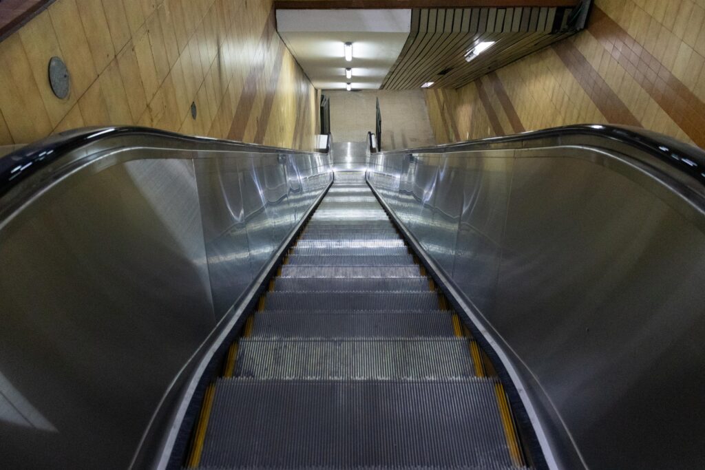 Obras en el subte de la Ciudad de Buenos Aires