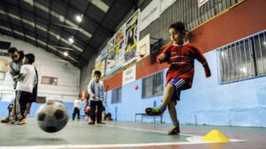 Clubes de Barrio