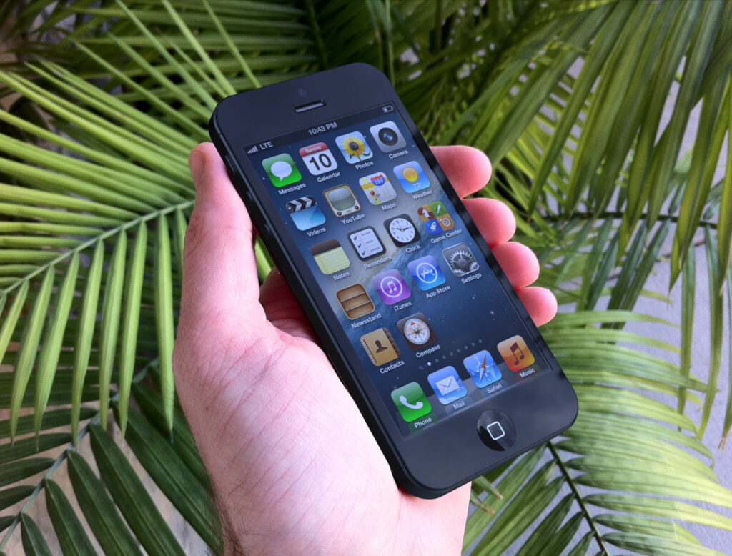 Iphone duo