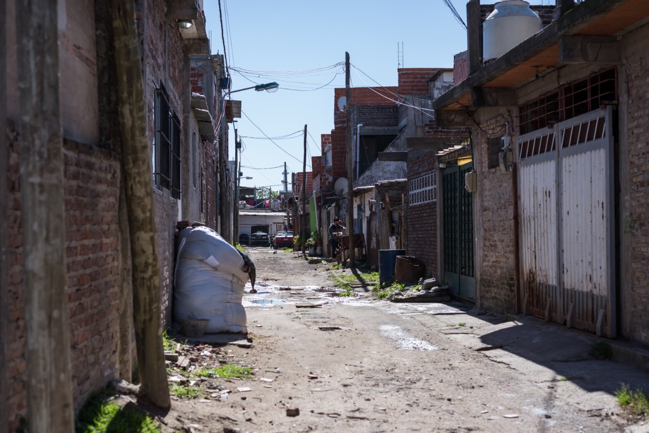 Barrios populares