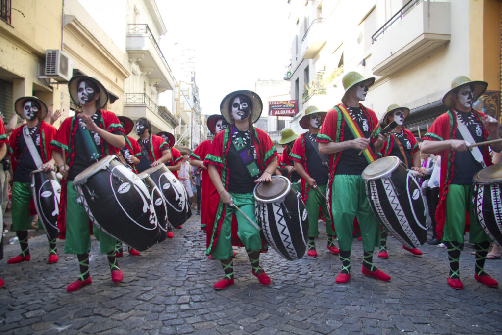 Candombe Madre Tradicional