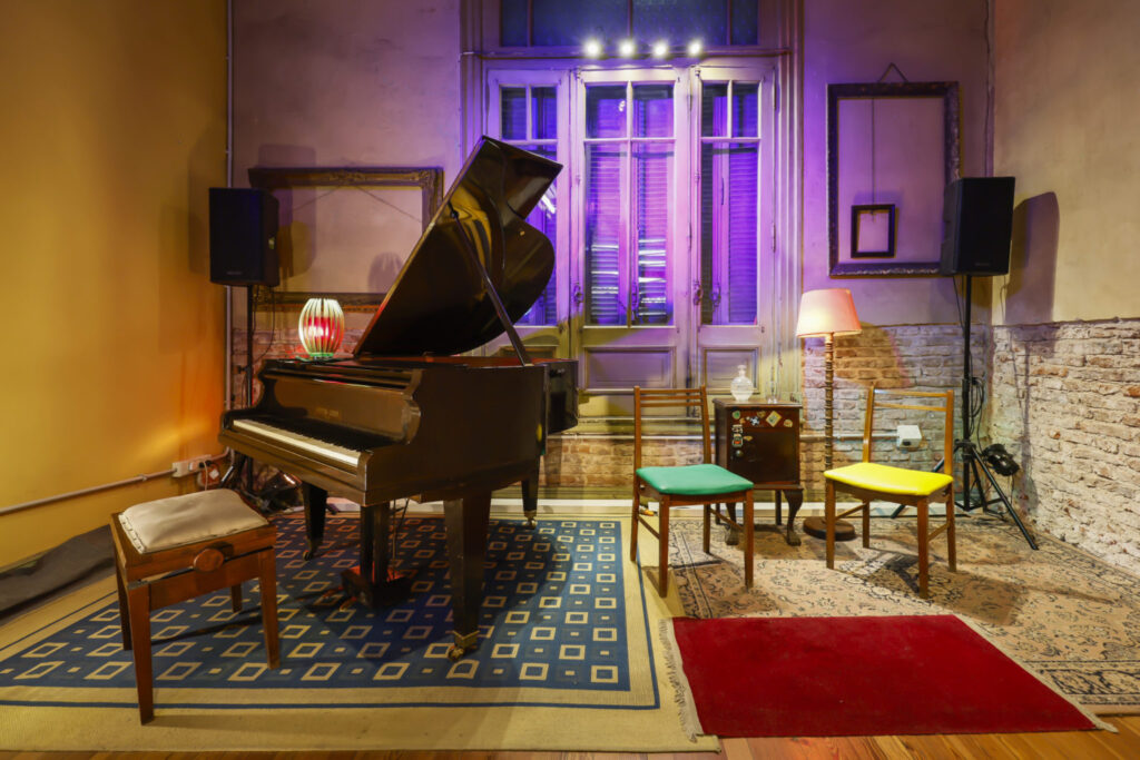 Café Vinilo