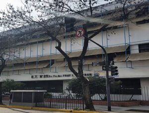 Escuela Técnica Ciudad de Buenos Aires