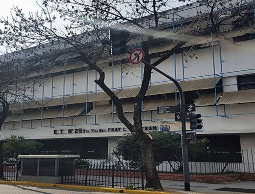 Escuela Técnica Ciudad de Buenos Aires