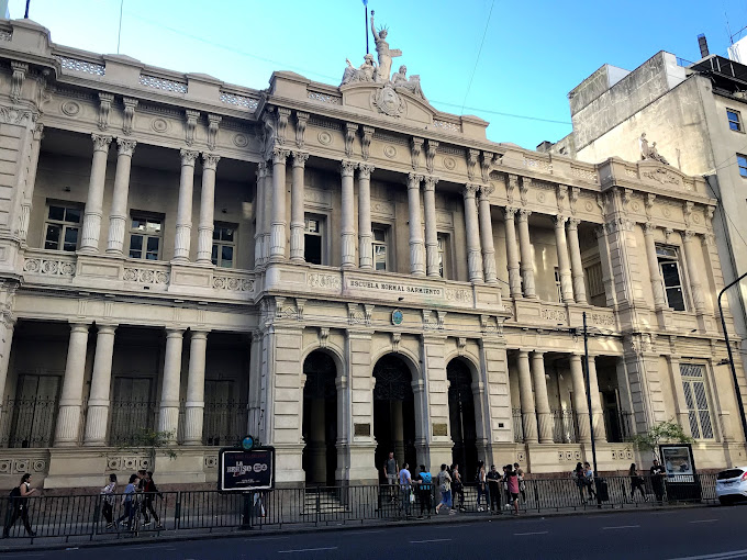 Profesorados Ciudad de Buenos Aires