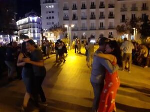 Milonga Congreso